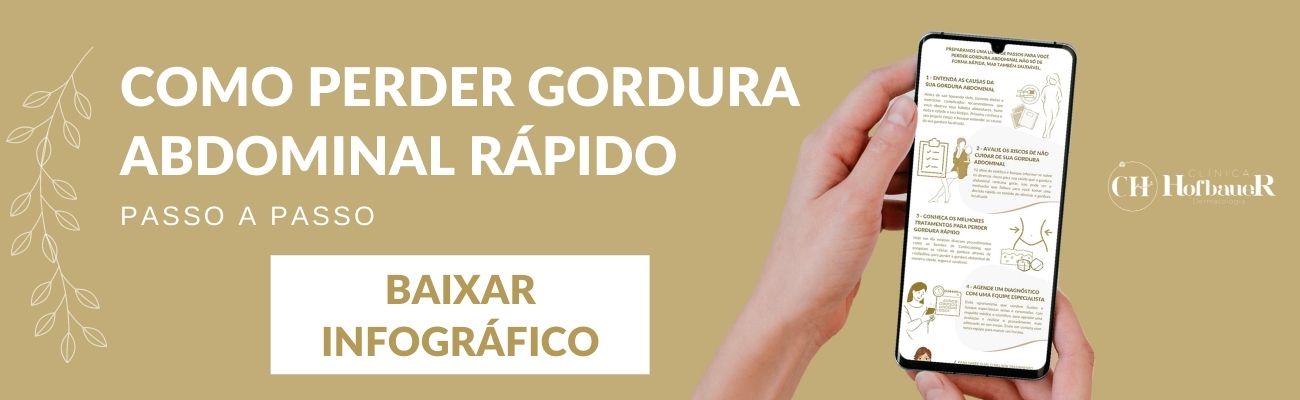 como perder gordura abdominal rápido