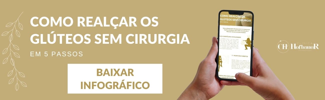 como realçar os gluteos sem cirurgia