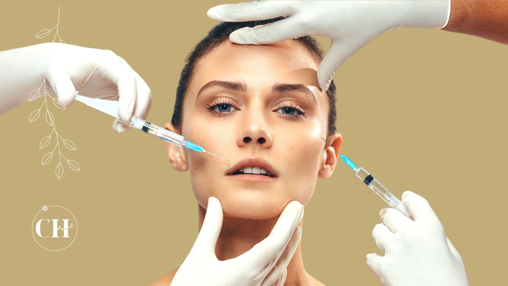 botox no rosto